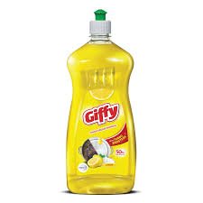 GIFFY D.WASH LIQUID 125ML